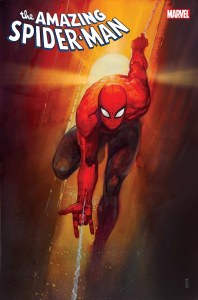 Amazing Spider-Man #45 Maleev Variant