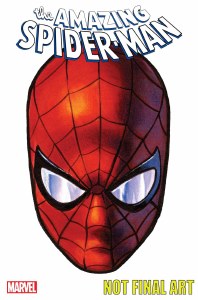 Amazing Spider-Man #46 Brooks Headshot Variant