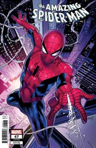 Amazing Spider-Man #47 Land Variant