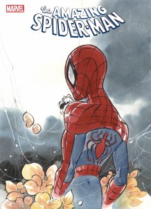 Amazing Spider-Man #47 Momoko Variant