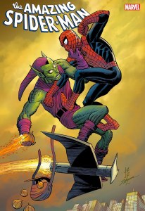 Amazing Spider-Man #50 Romita Jr Variant