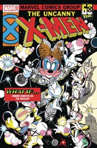 Amazing Spider-Man #51 Disney Variant