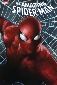 Amazing Spider-Man #52 Granov Variant