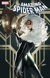 Amazing Spider-Man #52 Villalobos Variant