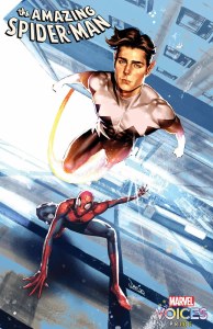Amazing Spider-Man #52 Pride Variant
