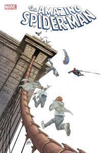Amazing Spider-Man #54 Putri Variant