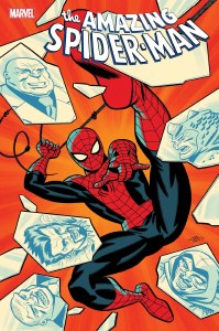Amazing Spider-Man #55 25 Copy Cho Variant