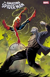 Amazing Spider-Man #57 Antonio Variant