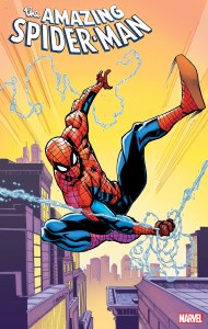 Amazing Spider-Man #57 Campana Variant