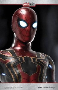 Amazing Spider-Man #57 Marvel Studios Variant