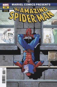 Amazing Spider-Man #58 Marvel Comics Presents Variant