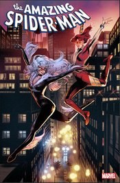 Amazing Spider-Man #59 Carnero Variant