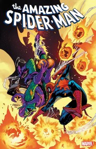 Amazing Spider-Man #60 Gleason Variant