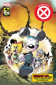 Amazing Spider-Man #63 Disney What If Variant