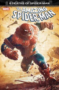 Amazing Spider-Man #70 25 Copy Barends Variant