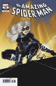 Amazing Spider-Man #70 Miller Variant