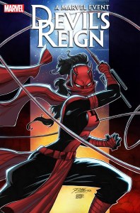 Devils Reign #5 Lim Variant