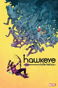Hawkeye Kate Bishop #3