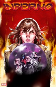 Inferno #4 Go Variant