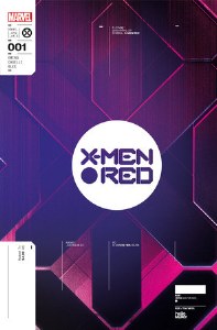 X-Men Red #1 Design Variant
