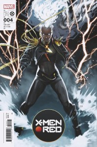 X-Men Red #4 Hans Variant