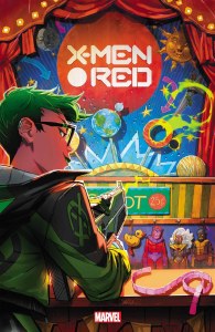 X-Men Red #9 Shavrin Variant