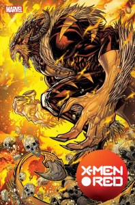 X-Men Red #9 Demonized Variant