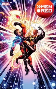 X-Men Red #10 McKone Variant