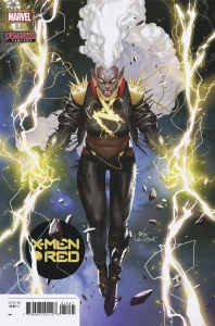 X-Men Red #10 Demonized Variant