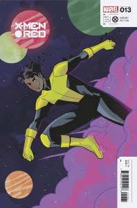 X-Men Red #13 Bustos Variant