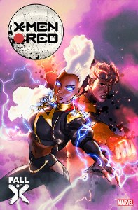 X-Men Red #16 Parel Variant