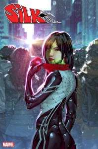 Silk #5 Skrull Variant
