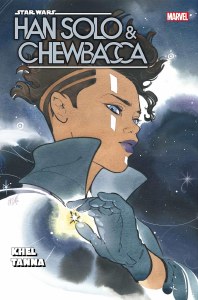 Star Wars Han Solo &amp; Chewbacca #10 Womens History Month Variant