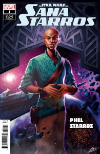 Star Wars Sana Starros #1 Black History Month