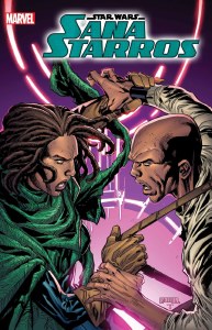 Star Wars Sana Starros #4