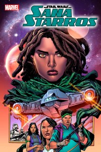 Star Wars Sana Starros #5