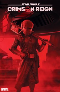 Star Wars Crimson Reign #4 Knights Dawn Variant