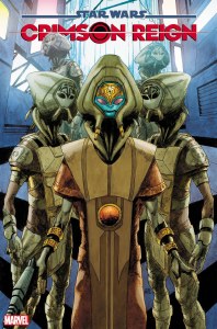Star Wars Crimson Reign #4 Syndicate Variant