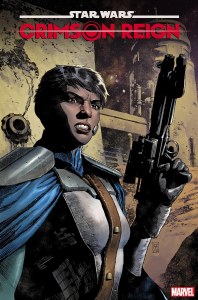 Star Wars Crimson Reign #5 Warriors of Dawn Variant
