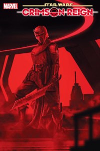 Star Wars Crimson Reign #5 Knights of Ren Variant