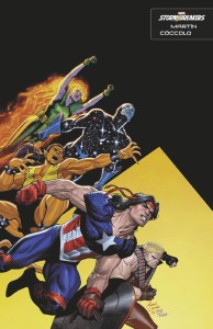 Scarlet Witch #5 Coccolo Variant