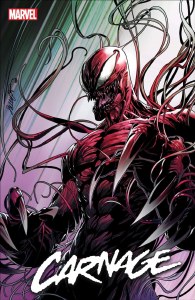Carnage #9 Larroca Variant