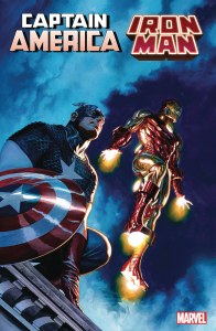 Captain America Iron Man #5