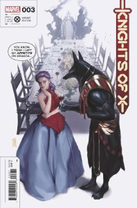 Knights of X #3 Mercado Variant