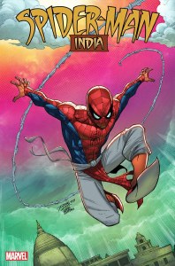 Spider-Man India #1 Lim Variant