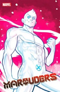 Marauders #4 Pride Variant