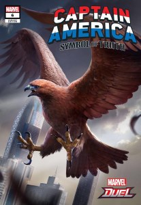 Captain America Symbol of Truth #6 Netease Games Variant