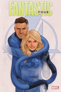 Fantastic Four #2 Noto Variant