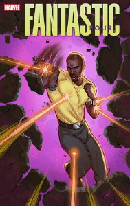 Fantastic Four #17 Black History Month Variant