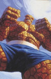 Fantastic Four #20 Hildebrandt Virgin Variant